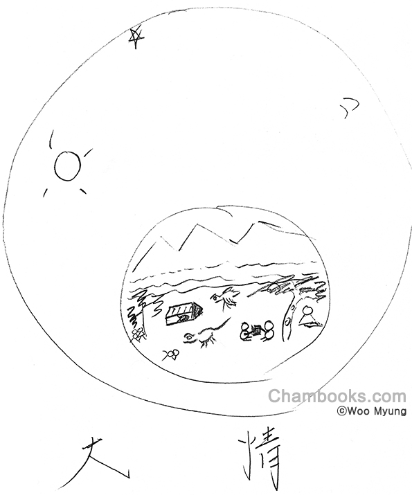 Woo Myung’s Illustration