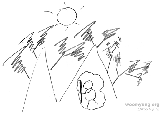 Woo Myung’s Illustration