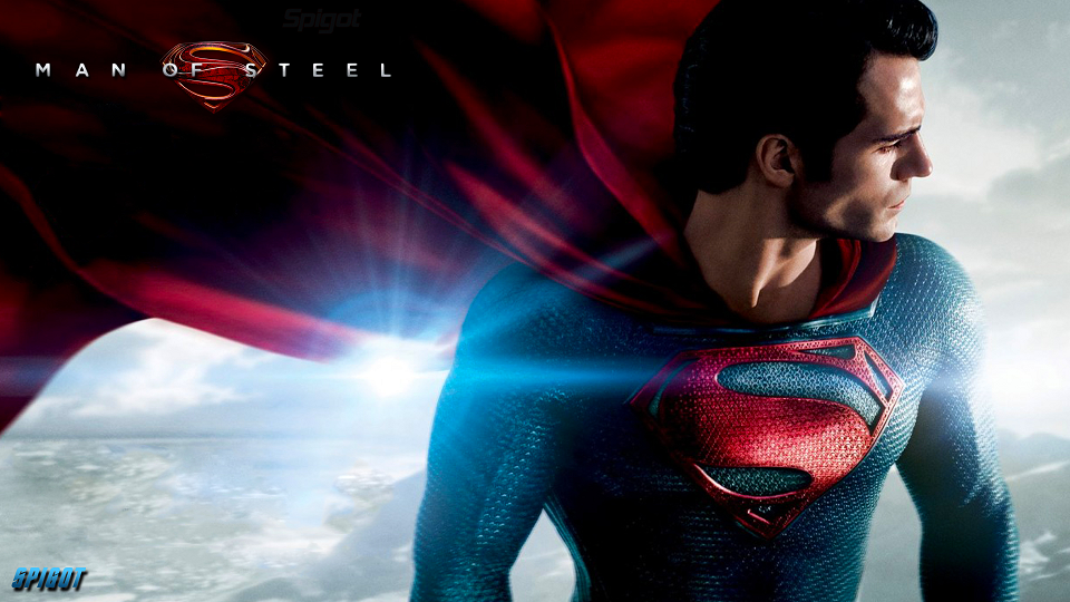 #33 Man Of Steel A Story Of God Not Human