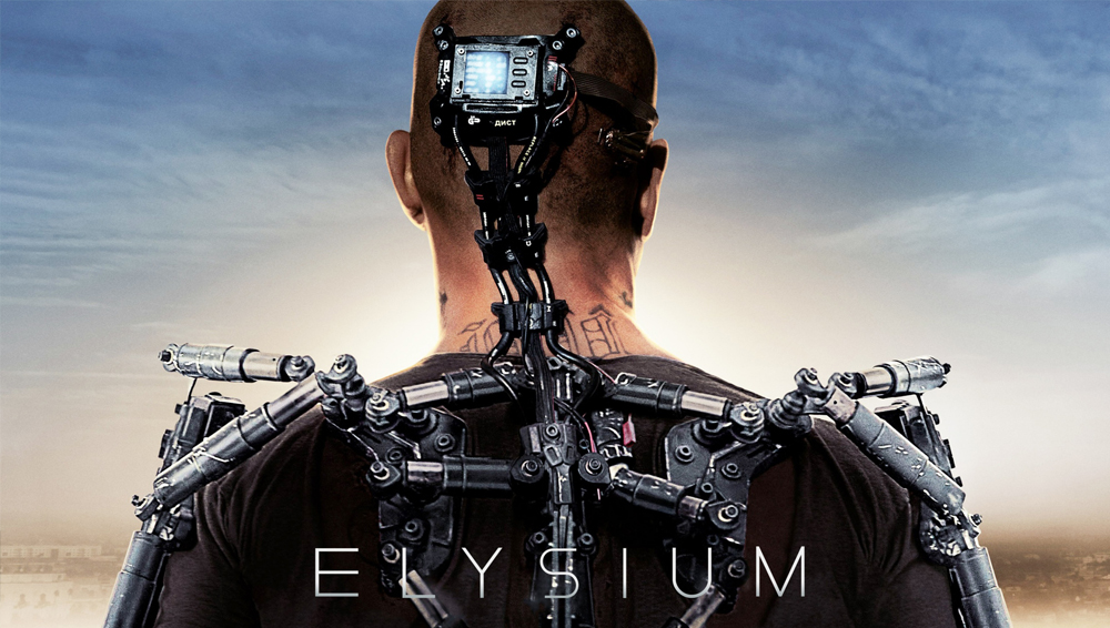 #57 Elysium – Unfair Human Mind